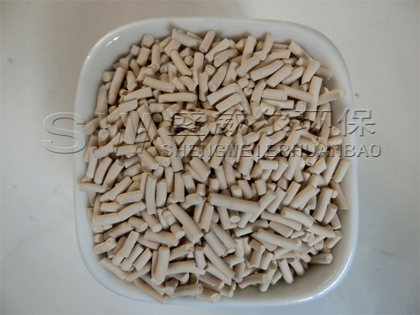 空壓機(jī)分子篩的作用