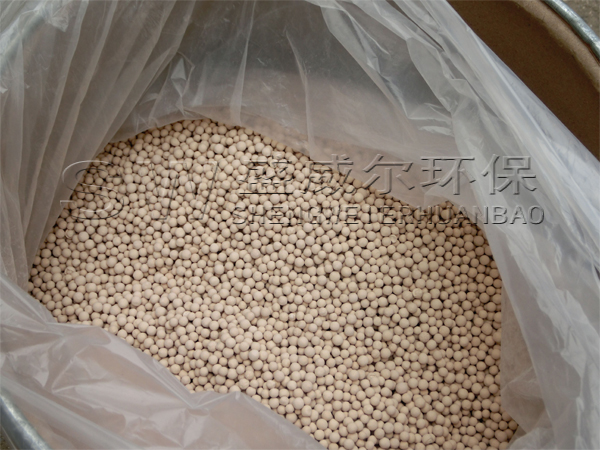 生產13X分子篩的廠家做出哪些努力